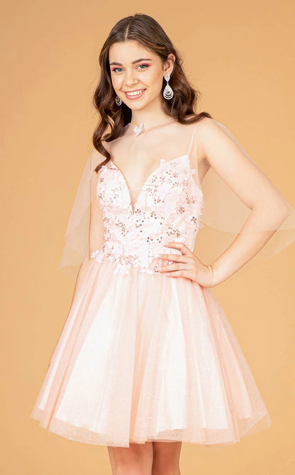 Elizabeth K GS3089 Dress