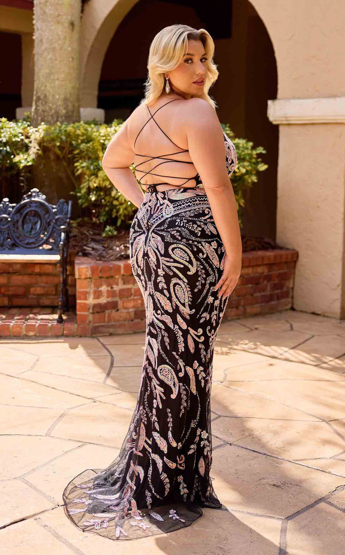 Primavera Couture 14102 Dress