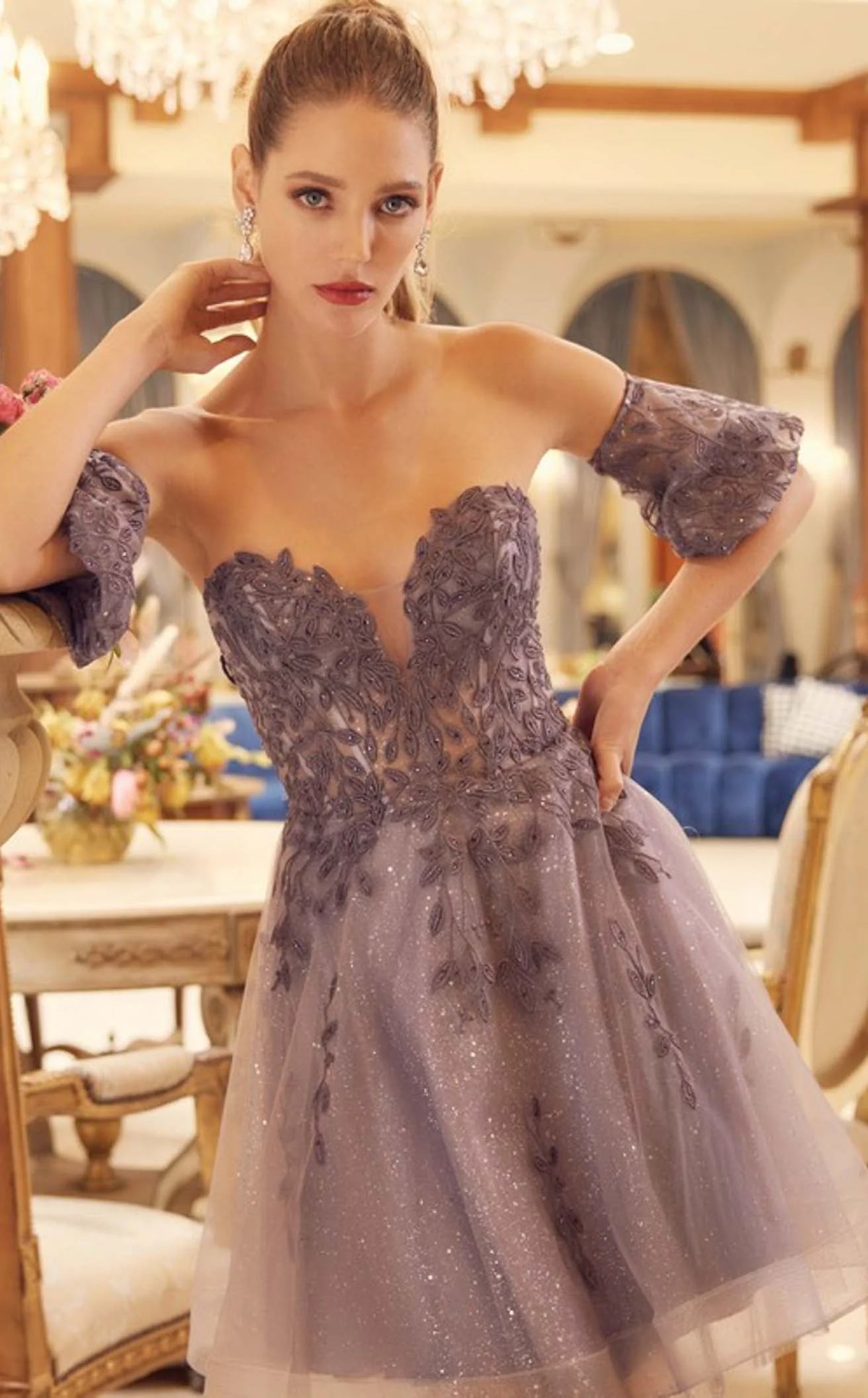 Juliet 909 Dress