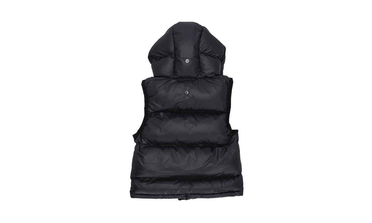 Big Kids' Therma-FIT Repel Loose Hooded Vest "Black" FD2844 011