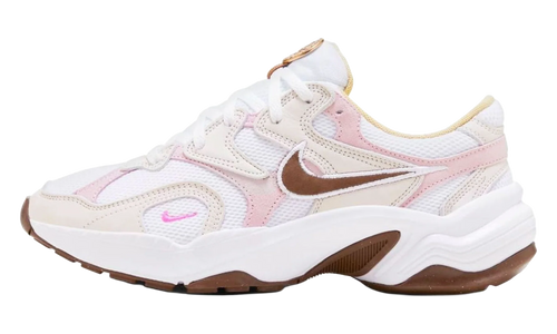 AL8 WMNS "White Pink Brown" HM3691 130