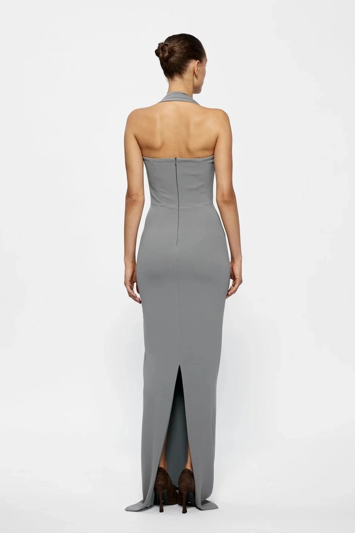 Marian Dress - Sage