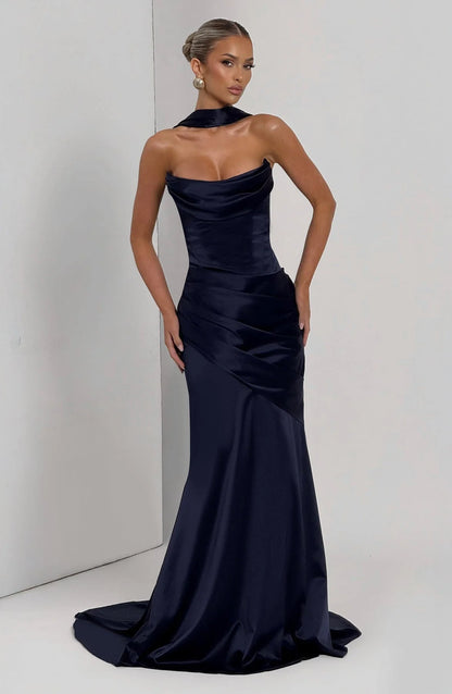 Livette - Formal Style Maxi Dress