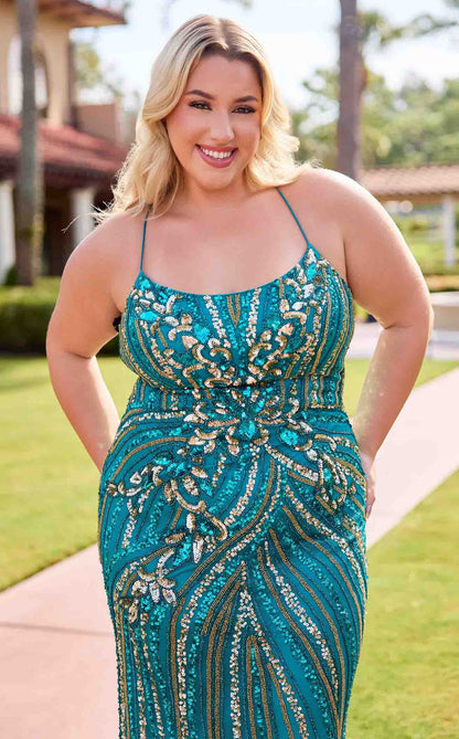 Primavera Couture 14101 Dress
