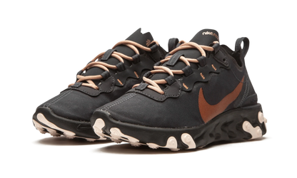 REACT ELEMENT 55 WMNS "Grey" CT1186 001