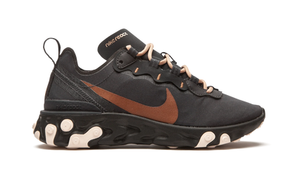 REACT ELEMENT 55 WMNS "Grey" CT1186 001