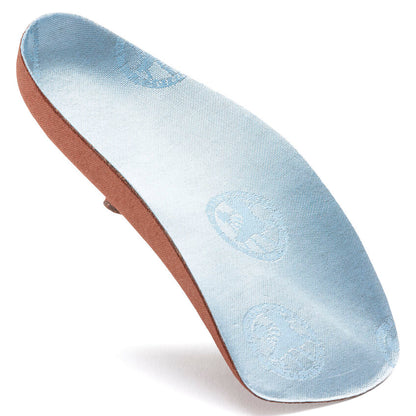Blue Footbed Sport