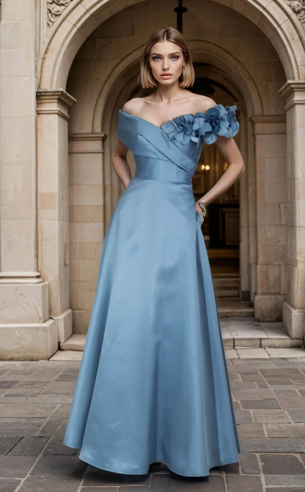 Janique 2606 Dress