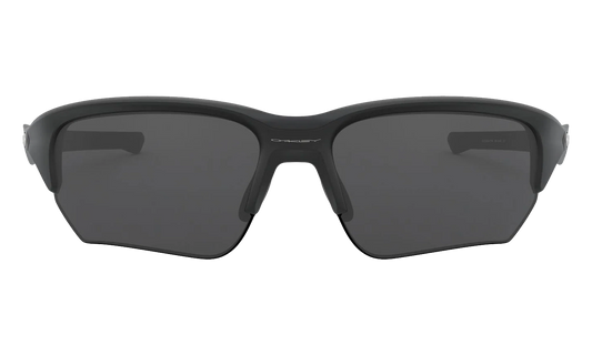 Flak Beta Sunglasses "Matte Black / Grey" OO9363 01
