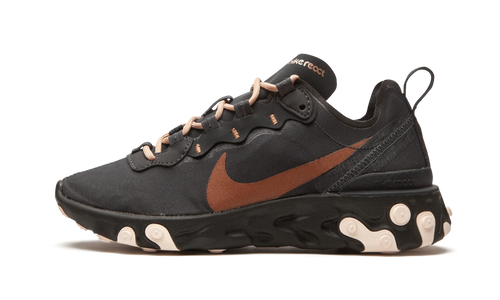 REACT ELEMENT 55 WMNS "Grey" CT1186 001
