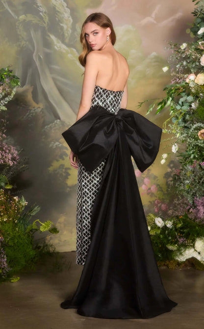 Andrea and Leo A1486 Dress