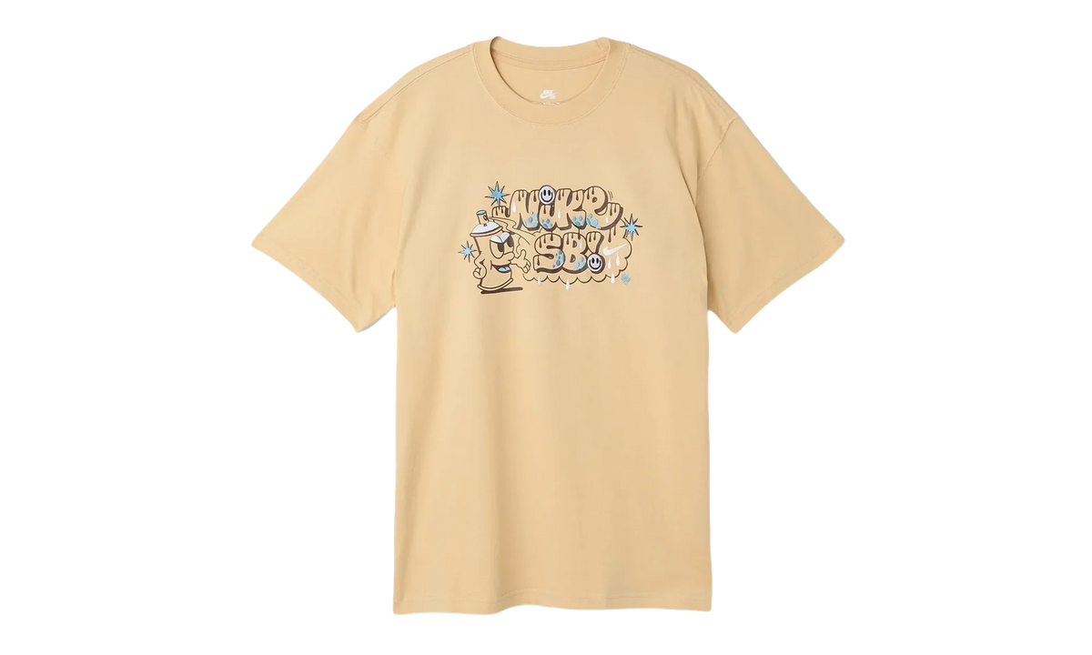SB Max90 Skate T-Shirt "Graffiti Sesame" FZ6712 222