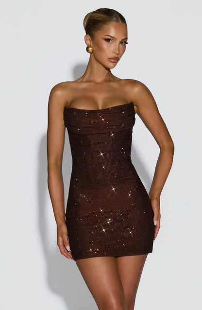 Calira | Mini Dress