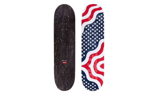 Flag Skateboard "SS26 - Multicolor" SU27300