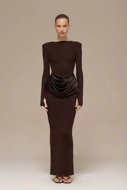 Nadia | Maxi Dress