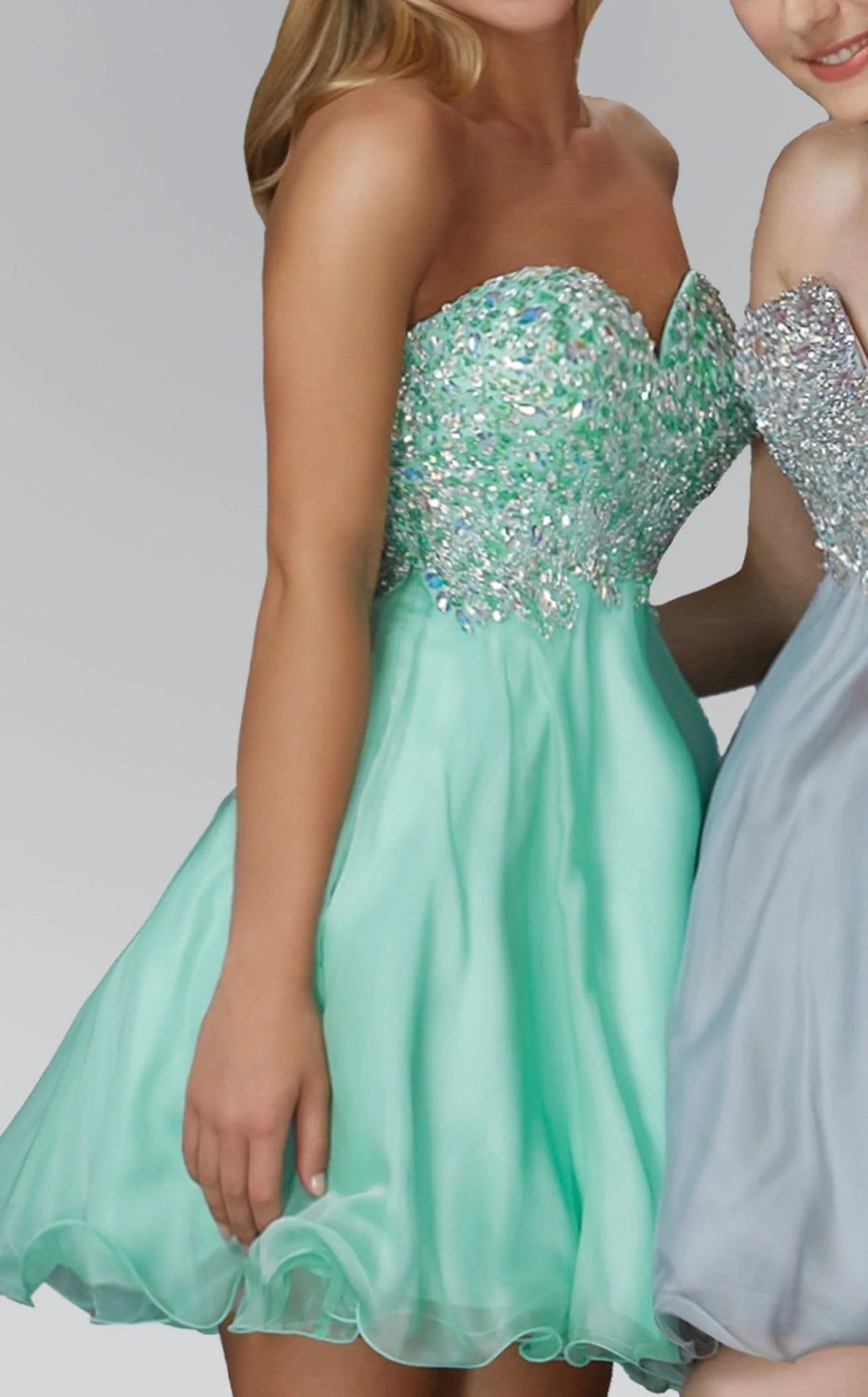 Elizabeth K GS2088 Dress