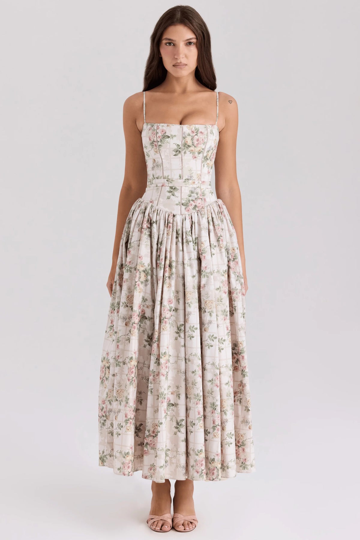 Daisy | Midi Dress