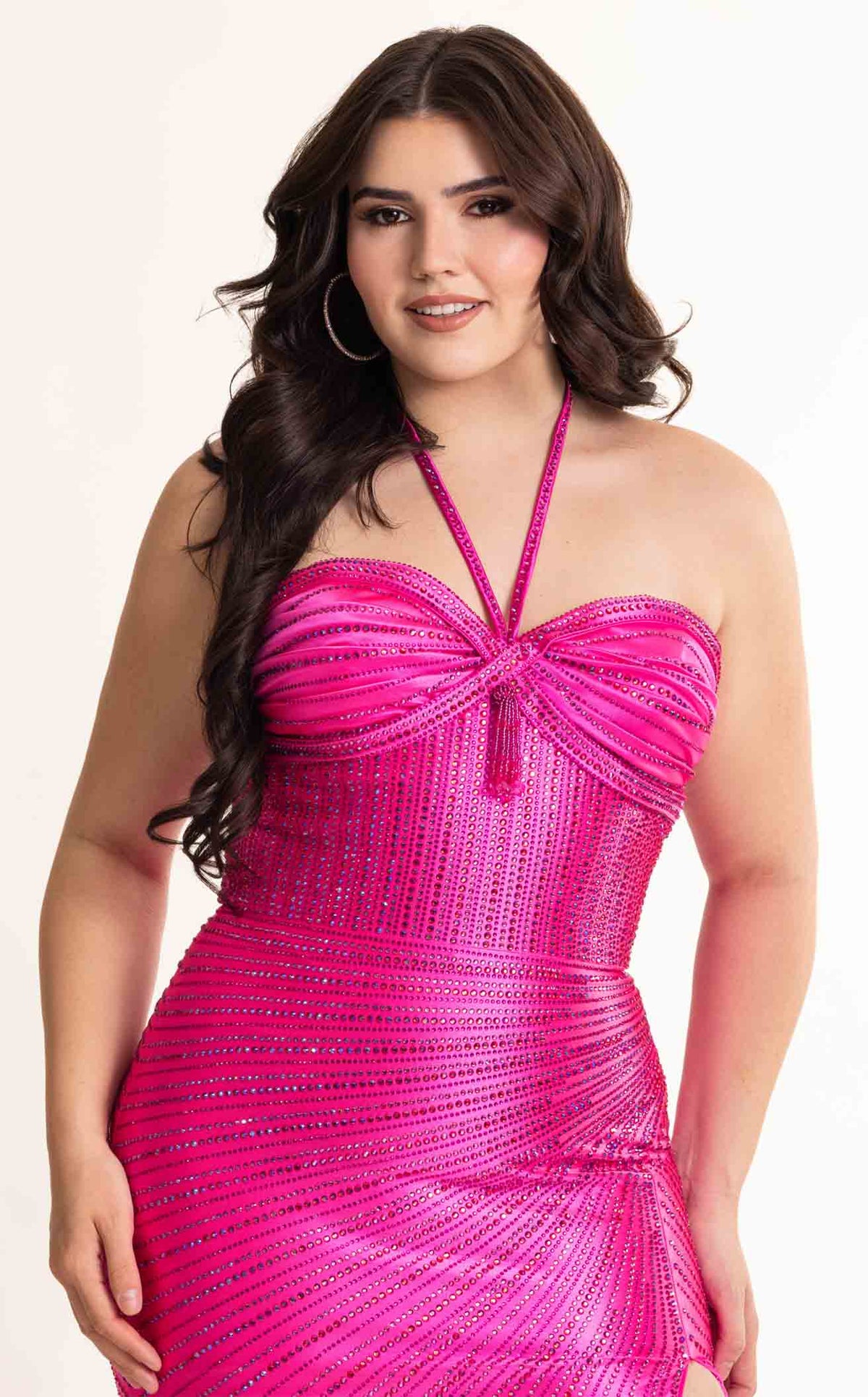 Rachel Allan 70997 Dress