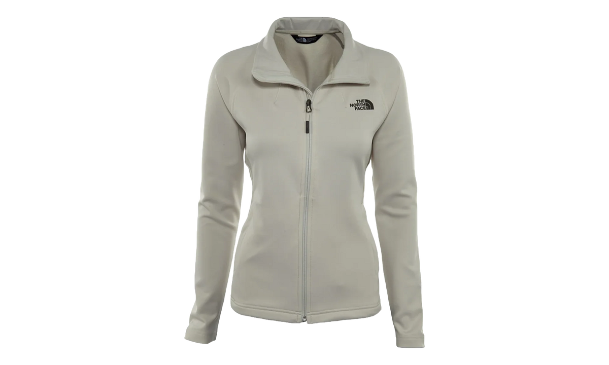 Momentum Full Zip Jacket WMNS "Moonlight Ivory" A2VDC 128