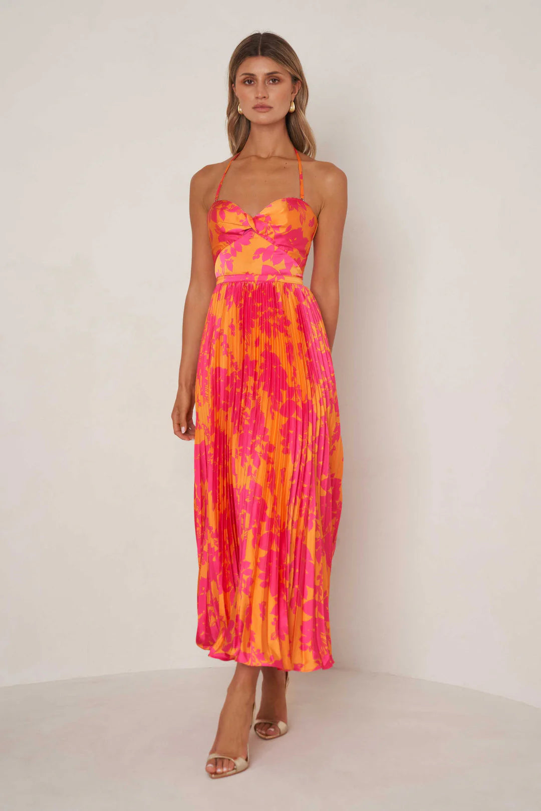 Hailey Dress - Floral Print