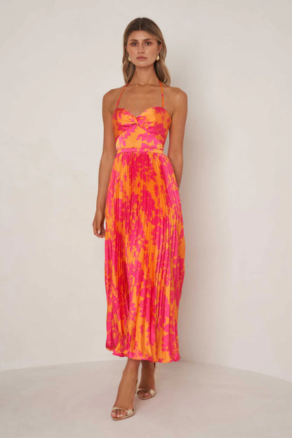 Hailey Dress - Floral Print