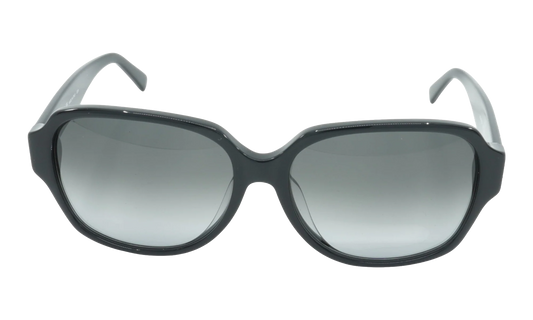 Rectangle Sunglasses "Black" MCM616SA-001