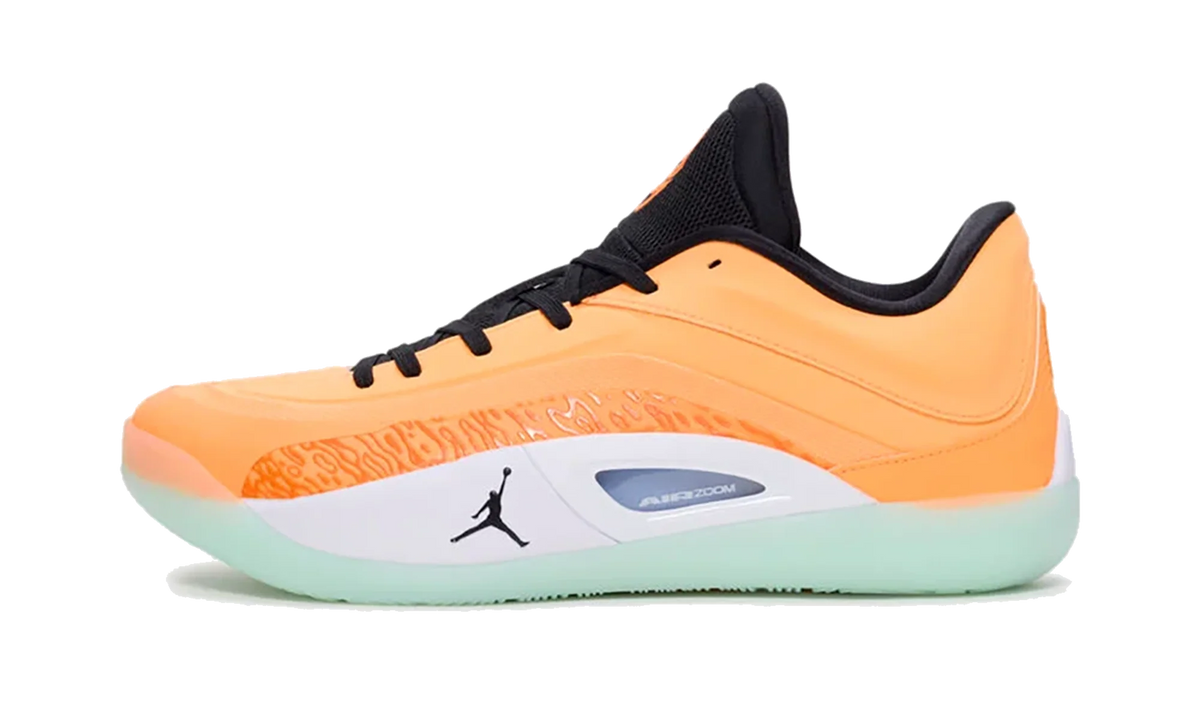 Air Jordan Zion 4 "Orange" FB1802 800