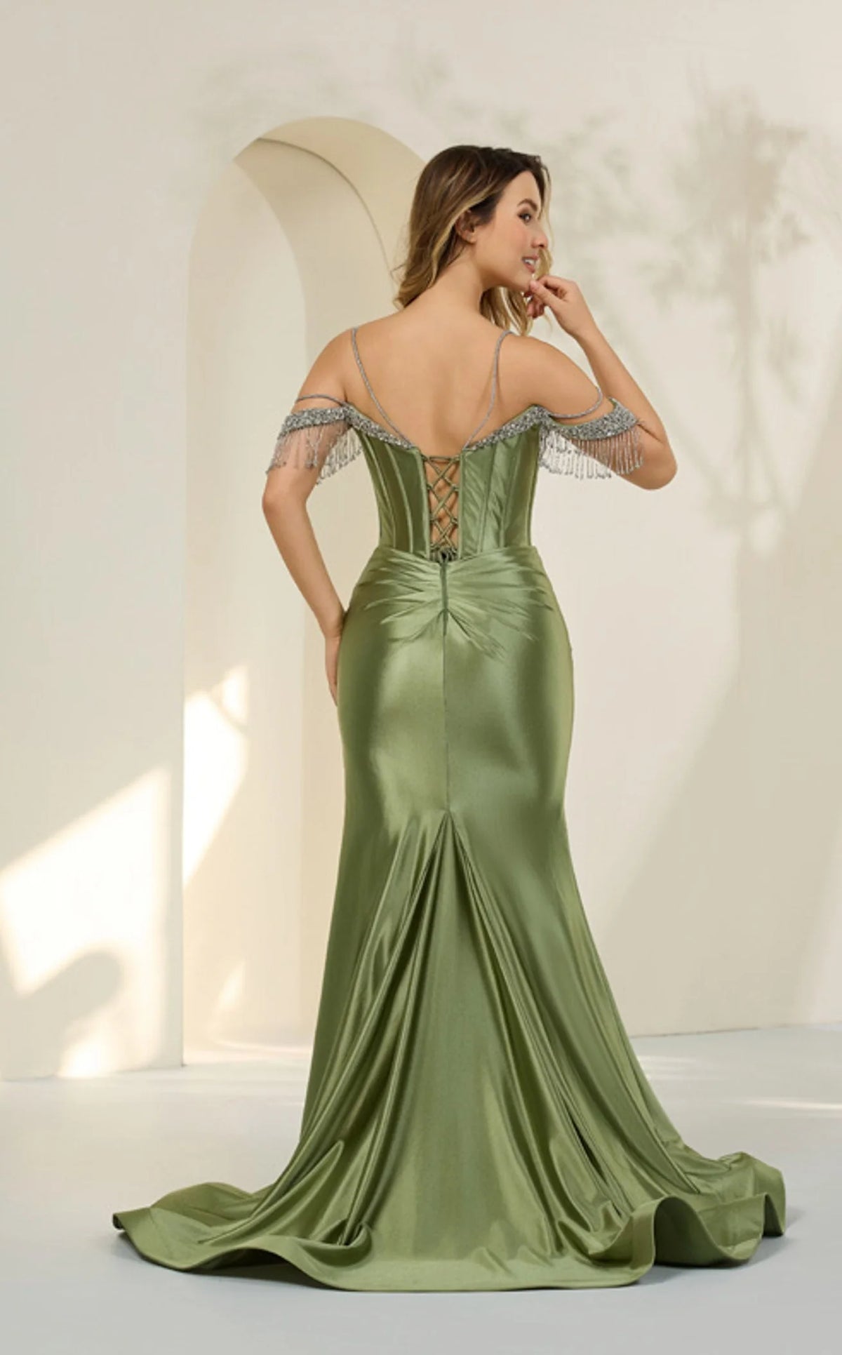 Cecilia Couture 8019 Dress