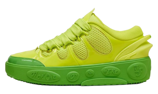 LaMelo Ball LaFrancé Amour "Slime" 310868 01