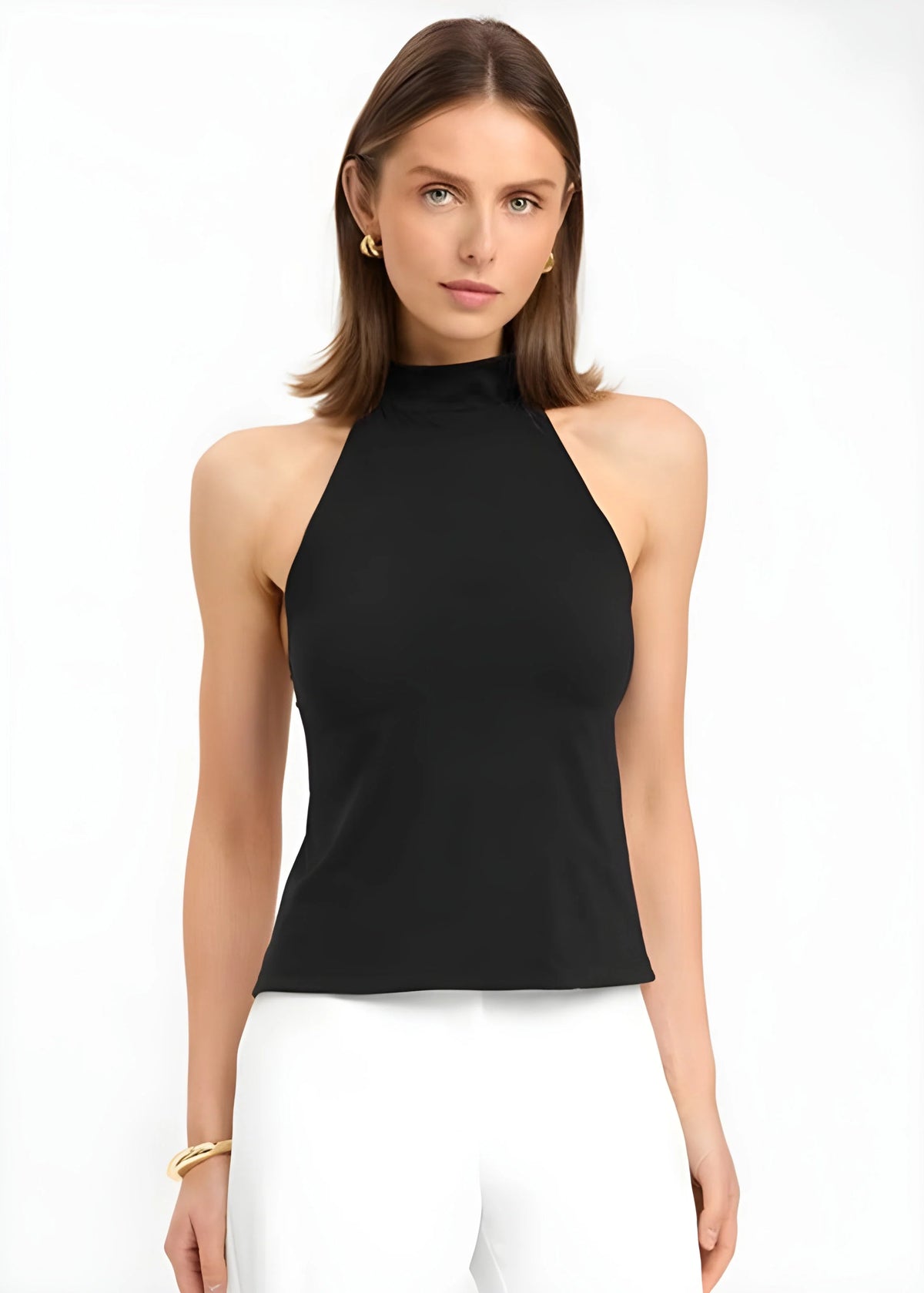 Livette - Backless Top