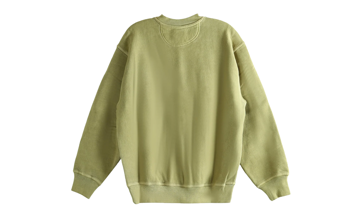 Jumbo Pig. Dyed Crew "ELM" 1915078 ELMM