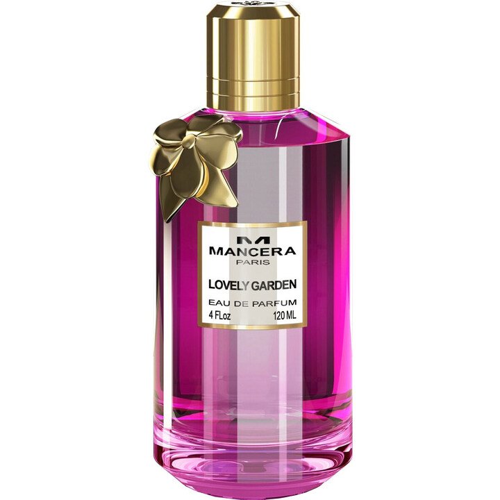 Mancera Lovely Garden Eau De Parfum Spray