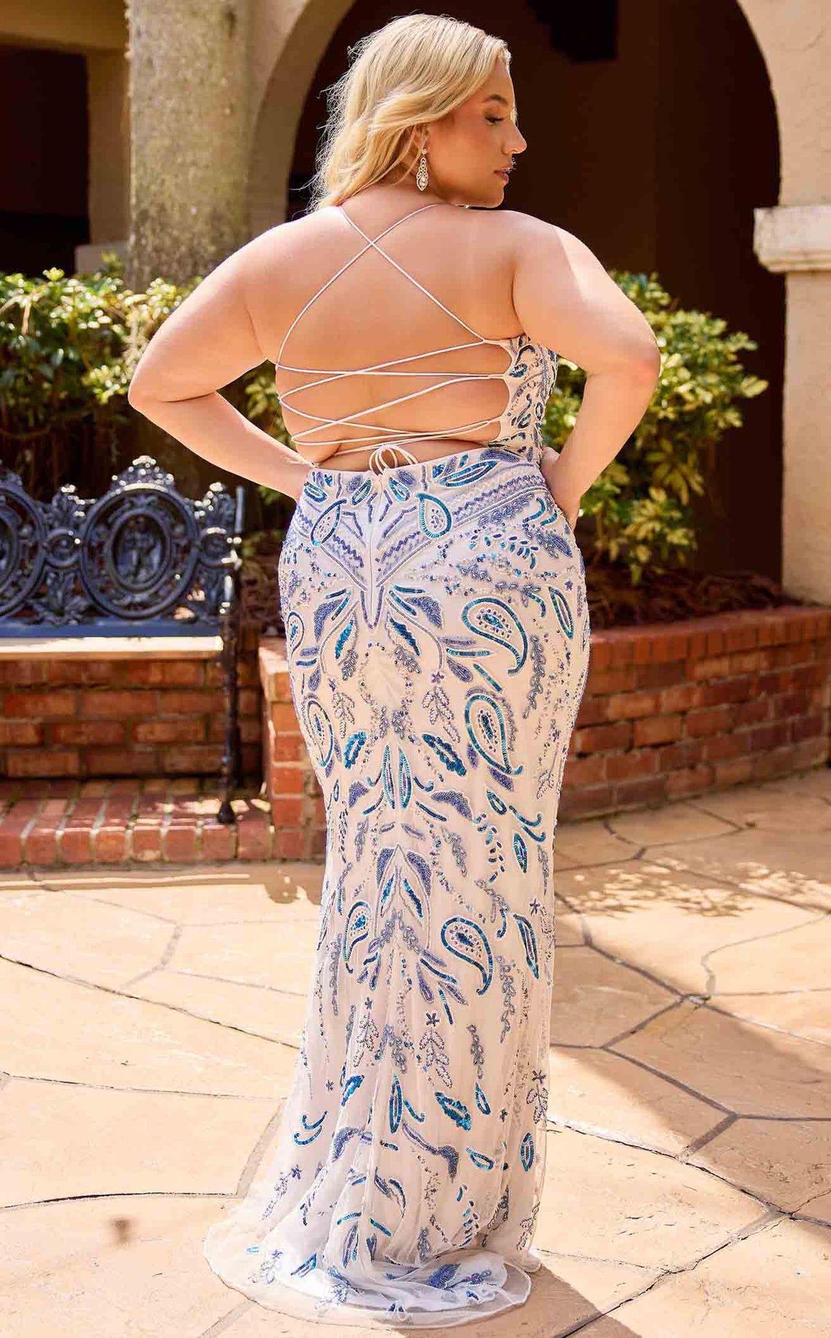 Primavera Couture 14102 Dress