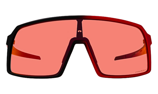 Sutro Sunglasses "Matte Black / Redline / PRIZM Trail Torch" OO9406 51