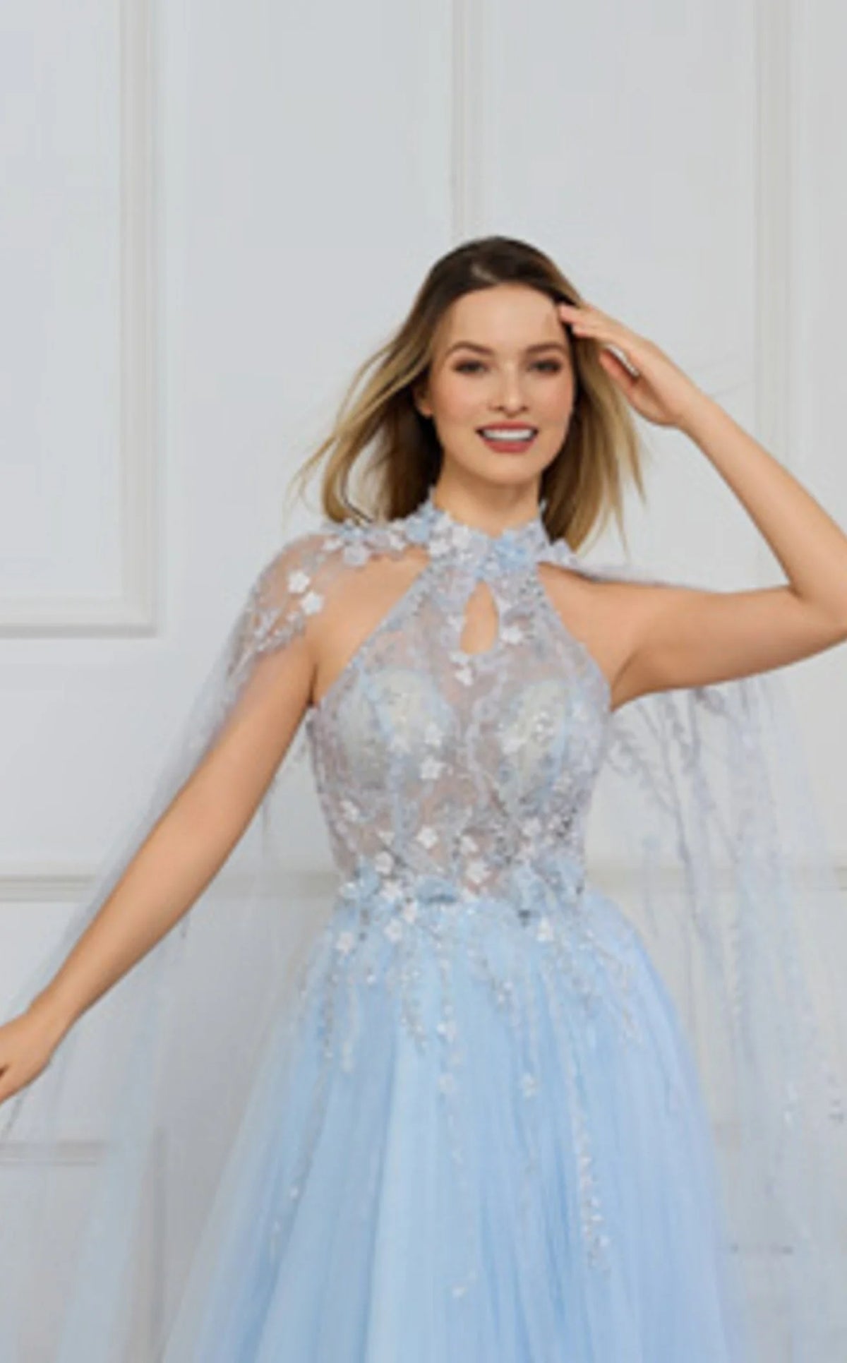 Cecilia Couture 8048 Dress