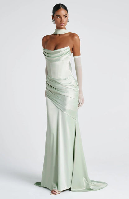 Livette - Formal Style Maxi Dress