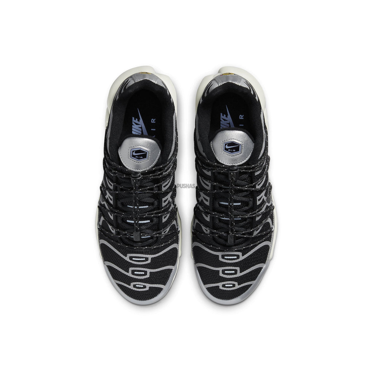 Air Max Plus 'Toggle Black Silver' Women's (2023)
