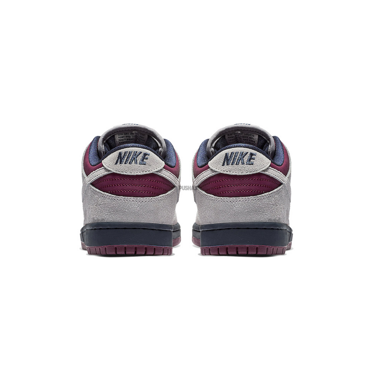 Dunk Low 'Atmosphere Grey True Berry' (2019)