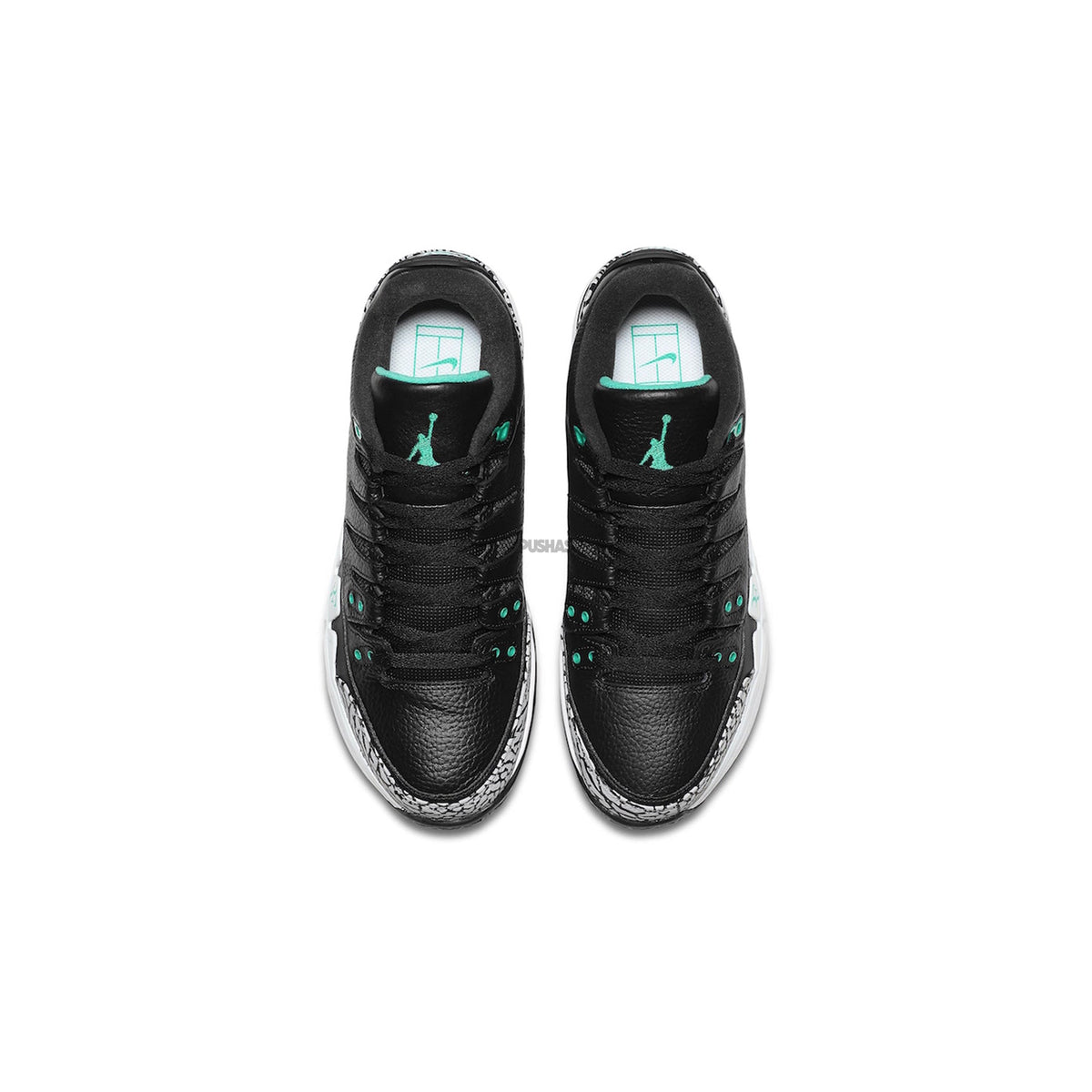 Zoom Vapor AJ3 'Atmos Jade' (2017)