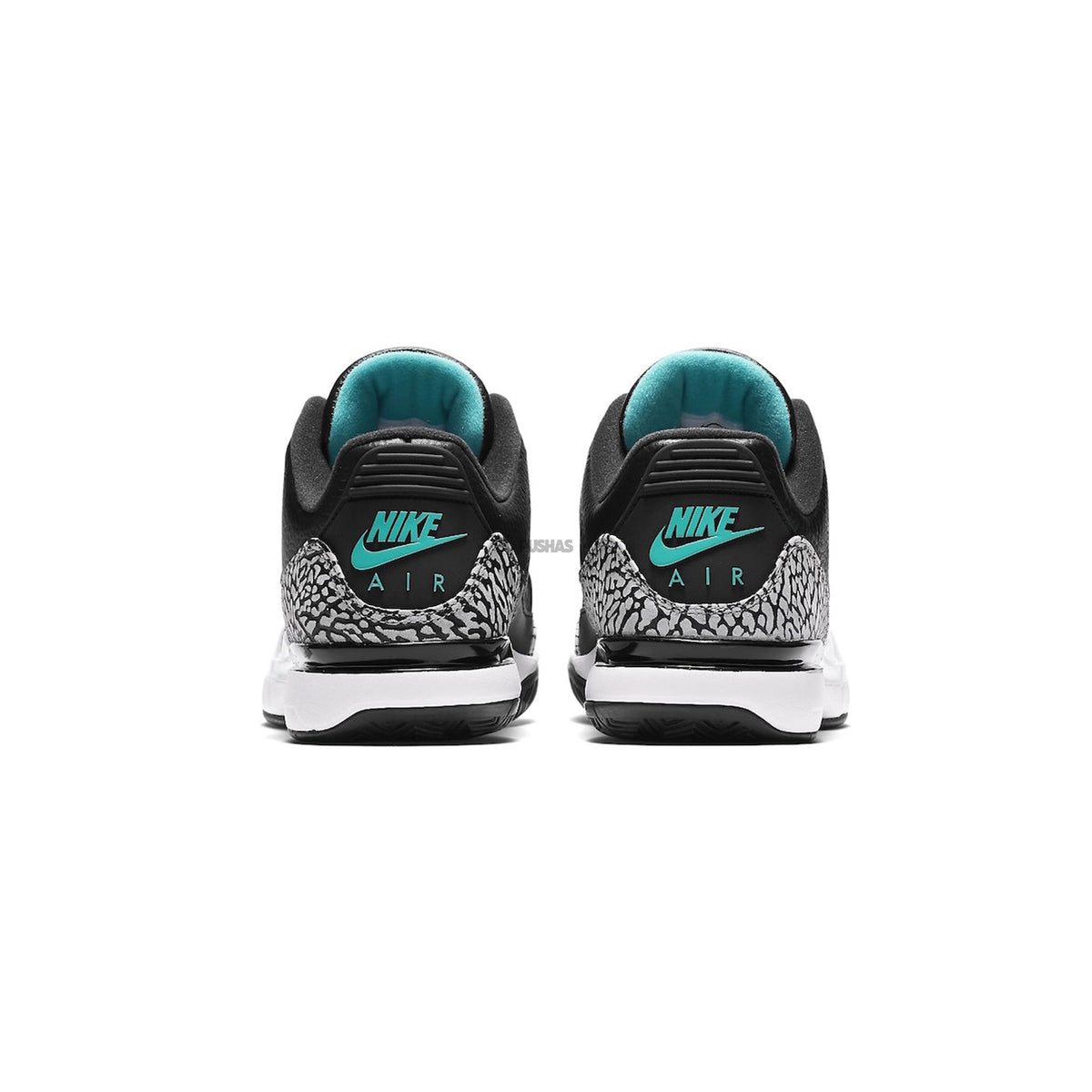 Zoom Vapor AJ3 'Atmos Jade' (2017)
