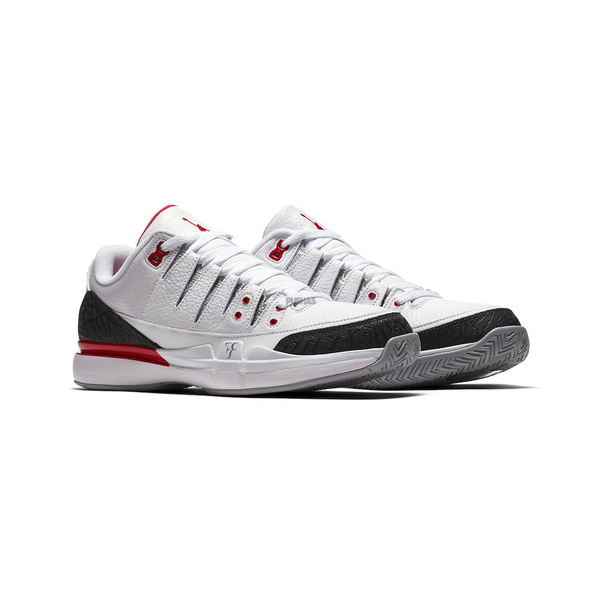 Zoom Vapor AJ3 'Fire Red' (2017)