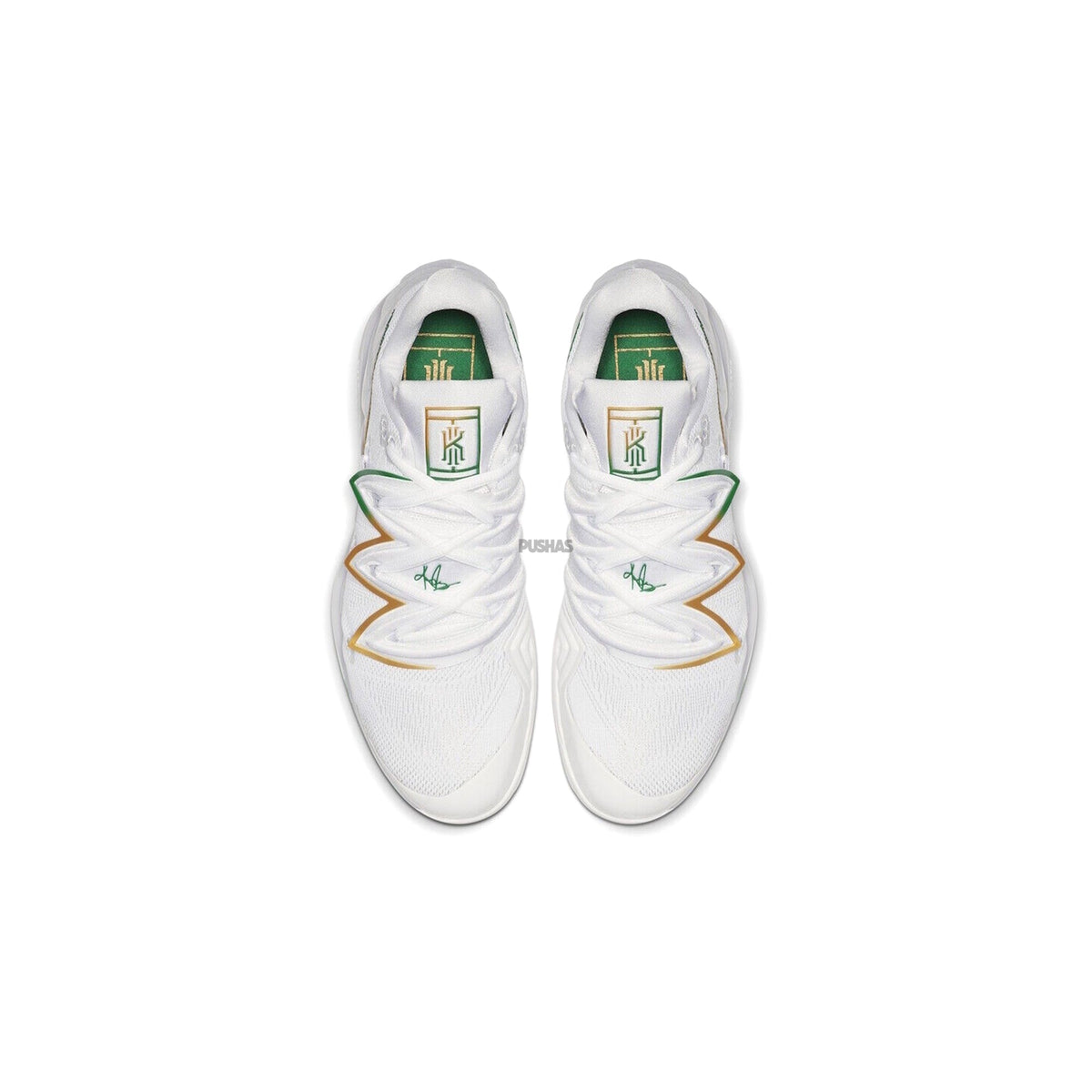 Air Zoom Vapor X Kyrie 'Clover' (2019)