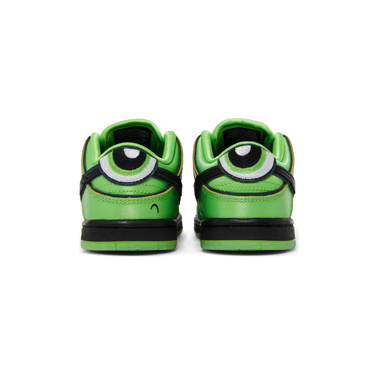 Dunk Low 'The Powerpuff Girls Buttercup' TD (2023)