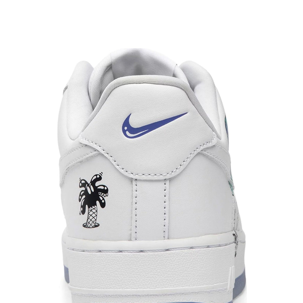 Air Force 1 Flyleather 'Steve Harrington Earth Day' (2019)