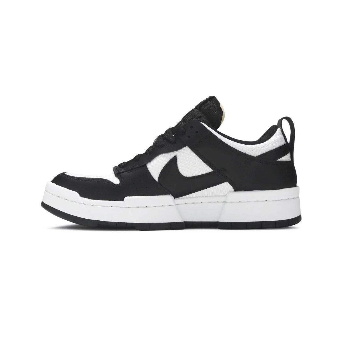 Dunk Low Disrupt 'Black White' Women's (2020)
