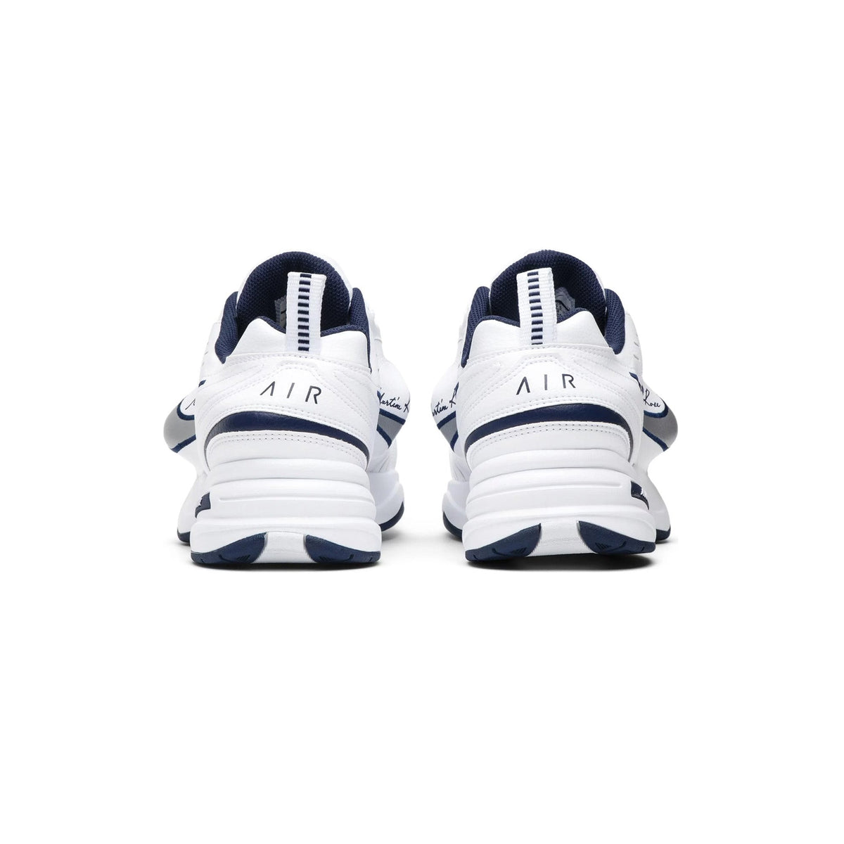 Air Monarch IV x Martine Rose White