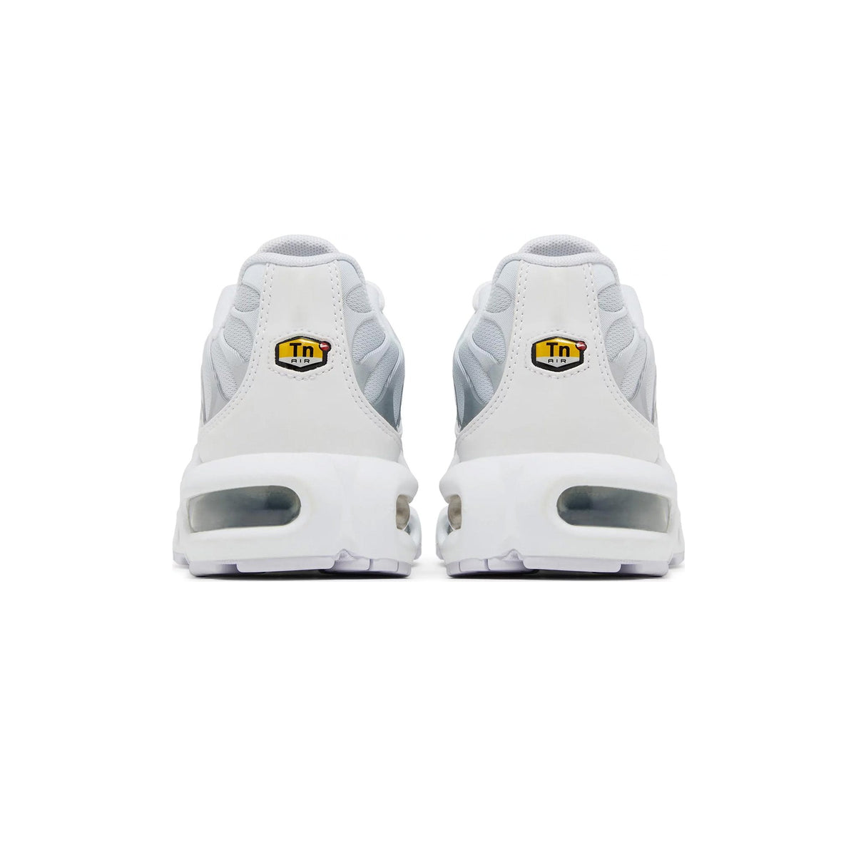 Air Max Plus TN 'White Metallic Silver' Women's (2023)