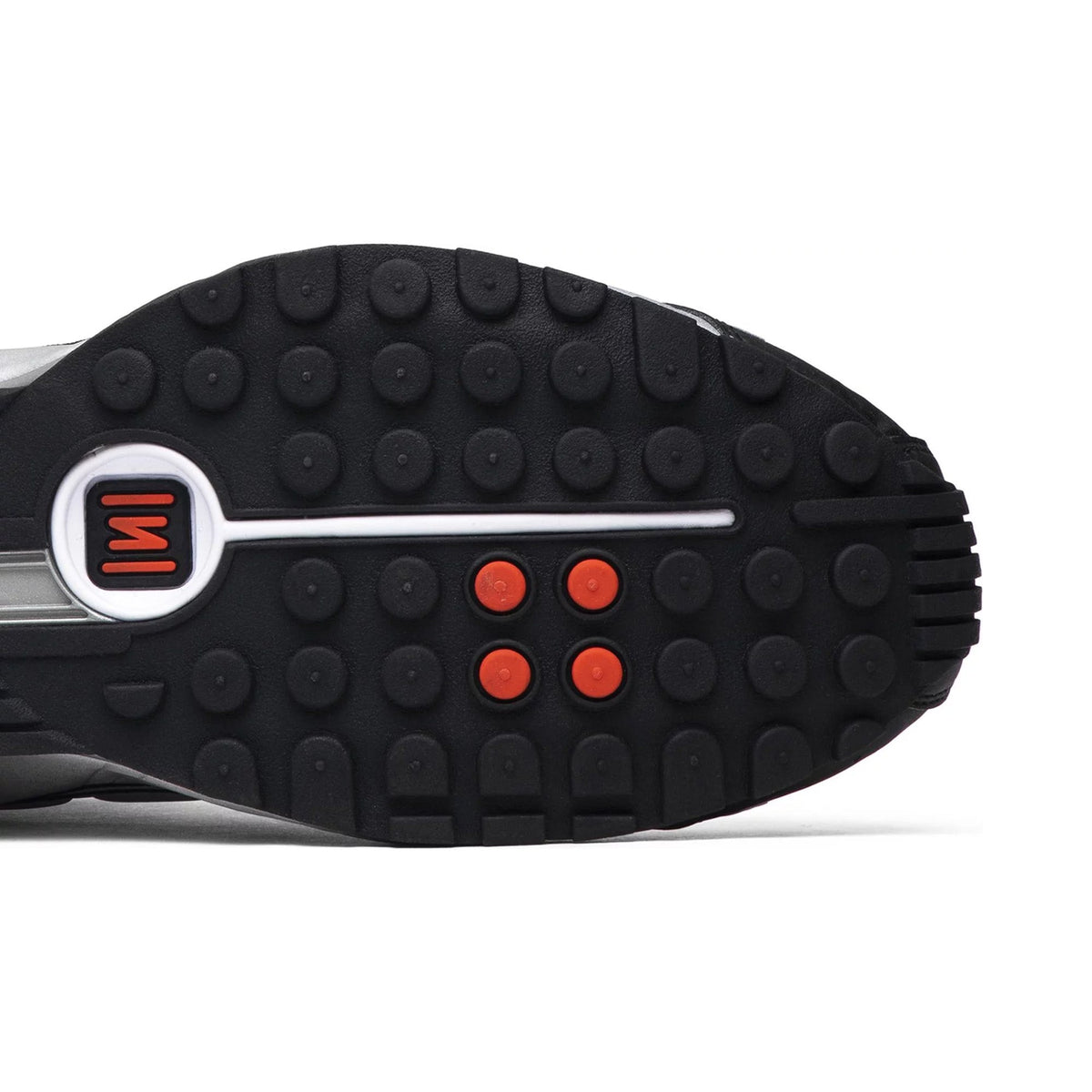 Shox R4 'Black Metallic Silver' (2018)