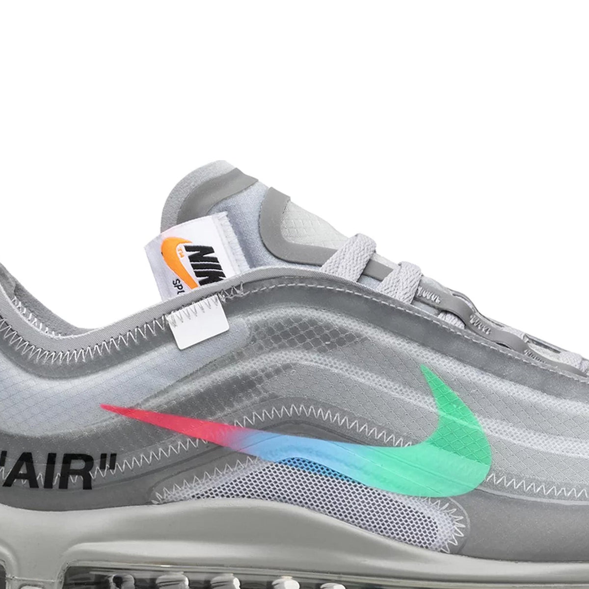 Air Max 97 x Off White 'Menta' (New)
