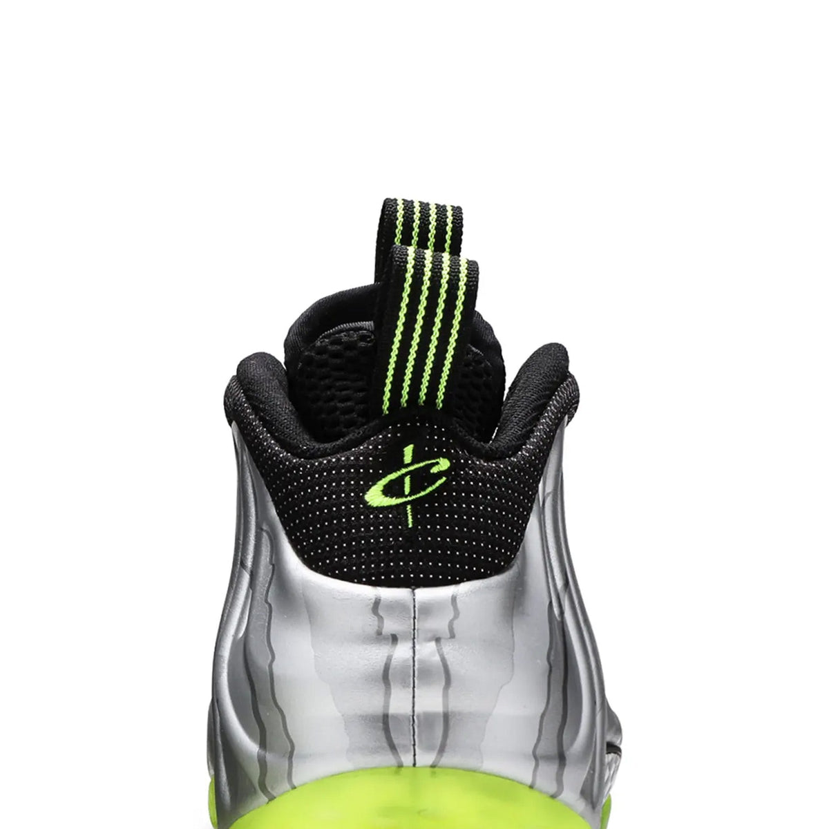 Air Foamposite One 'Silver Volt Camo' (2014)